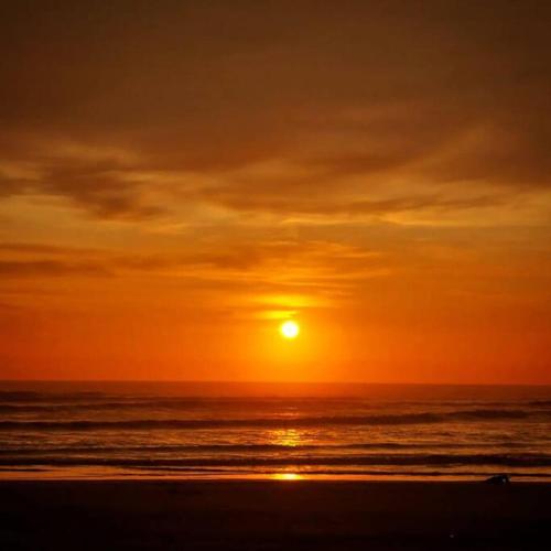 Mini Depa a 1 calle de la playa in Pimentel