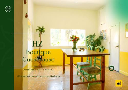 HZ Boutique Guesthouse in Mexico City, Mexico