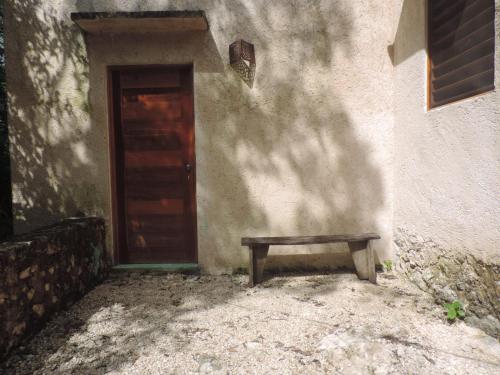 Balcony/terrace, barefoot jungle studios in Macario Gomez