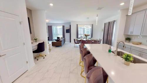 Buckingham at Storey lake Resort Comes Free Water Park in Kissimmee, USA