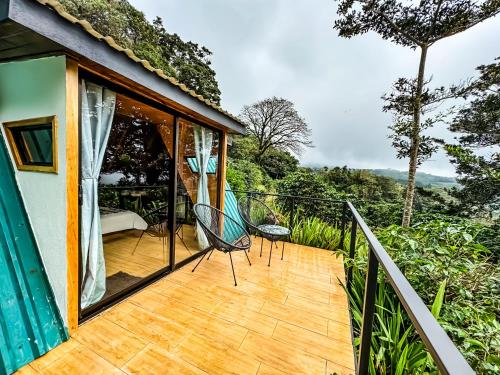 Tityra Lodge in Monteverde