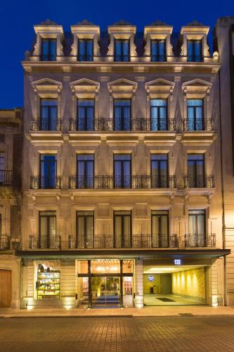Historico Central Hotel in Mexico City, Mexiko