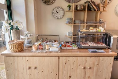 Mat og drikke, Landhotel Teichwiesenhof in Oldenburg i Holstein