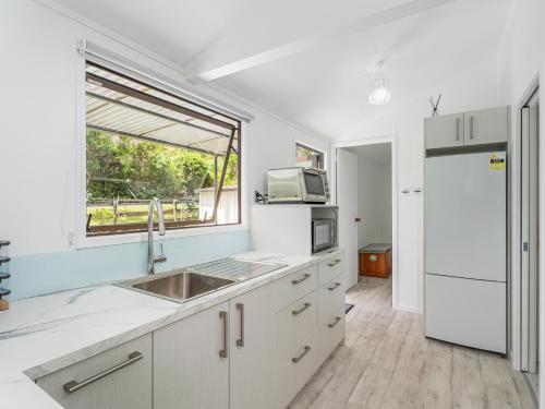 숙소 외관, Rewa Rewa Retreat - Tairua Holiday Home in 타이루아