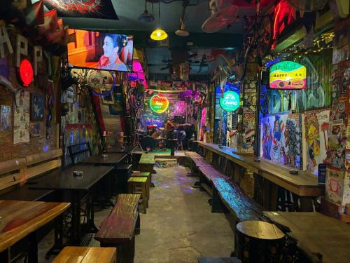 Hansa Hostel Bangkok Khaosan – Bangkok, NY