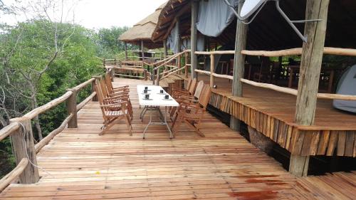 ทัศนียภาพ, Mabata Makali Luxury Tented Camp in อีริงกา