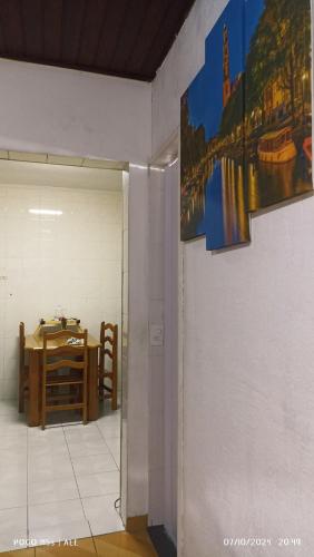 CASA sobrado edícula aconchegante (CASA sobrado edicula aconchegante) in ซาโกมา