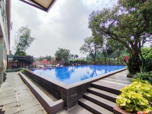 Best Choice 2br At The Edge Bandung By Travelio - Cimahi