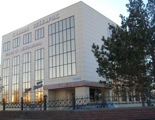 Sultan Beibarys Nur-Sultan