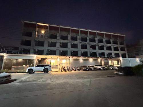 Utvendig, House of Lyla in Ban Pom