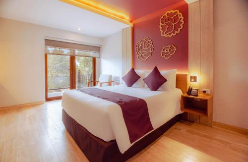 1 queen bed