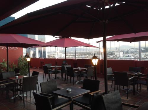 Facilities, El Hana International in Tunis