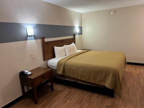 Americas Best Value Inn Marshall in Bel Air, USA