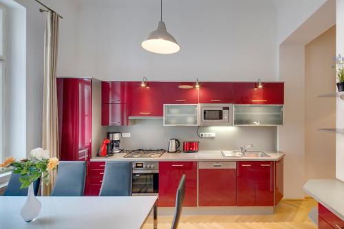 Selinor Old Town Apartments, Praha (fotografie 7)