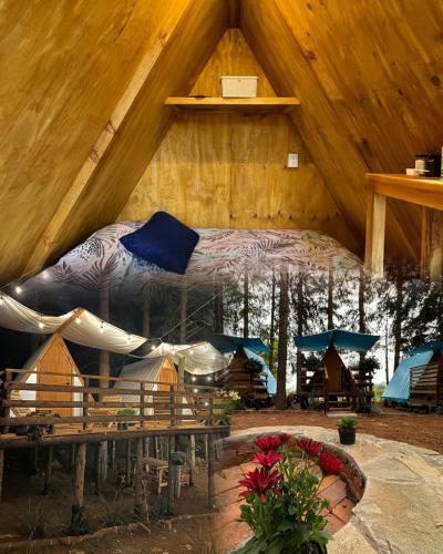 El descanso casa-hotel zacatlán. (El descanso casa-hotel zacatlan.) in Eloxochitlán