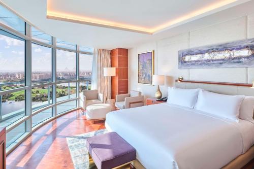 Hilton Cairo Nile Maadi, Cairo