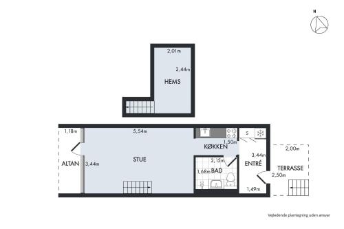 Nice Home In Ebeltoft With 0 Bedrooms And Wifi - image 5