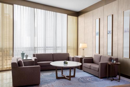 西安蓝海风万怡酒店 西安蓝海风万怡酒店