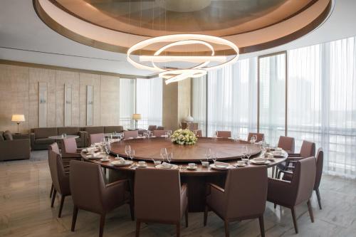 西安蓝海风万怡酒店 西安蓝海风万怡酒店