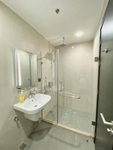 1-BR Suite with 2 Beds & Mountain Views in Aeon Towers beside Abreeza Mall 100MBPS WIFI, Davao (fotografie 7)