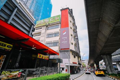 Swing & Pillows - Central Market Kuala Lumpur, Kuala Lumpur (photo 6)