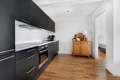A szálláshely kívülről, Bright And Inviting Holiday Apartment By Hotel Ebeltoft Strand In First Row With Full Views Of Ebelt in Ebeltoft városközpont
