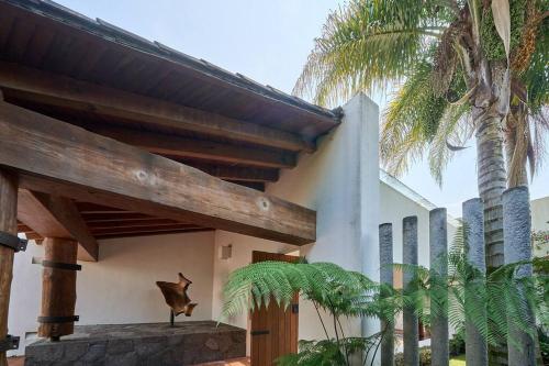 Casa del Lago, Valle de Bravo in Valle de Bravo, Mexico