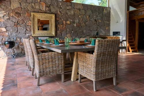 Casa del Lago, Valle de Bravo in Valle de Bravo, Mexico