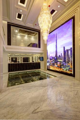 לובי, Hotel Namaste Hindustan Just a Minute Away From New Delhi Railway Station and Connaught place in New Delhi