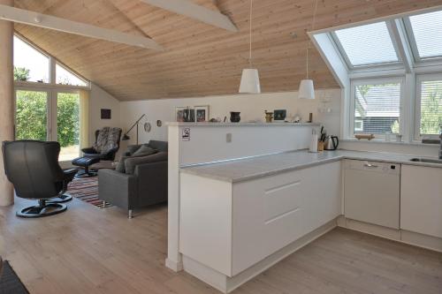 A szálláshely kívülről, Amazing Home In Ebeltoft With 3 Bedrooms And Wifi in Oer Strand