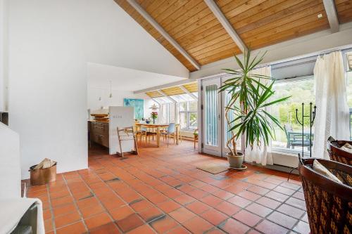 Vista exterior, Cozy House On Helgenæs in Knebel