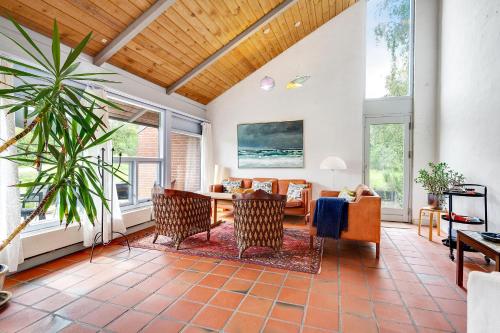 Vista exterior, Cozy House On Helgenæs in Knebel