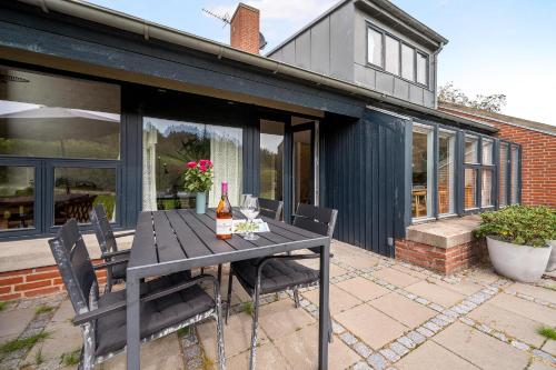 Vista exterior, Cozy House On Helgenæs in Knebel