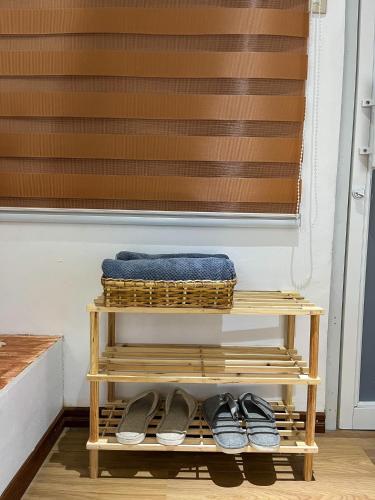 Lee's Transient Unit 1 in Digos