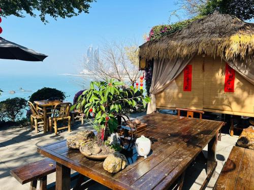 厦门宾馆（中山路万石植物园酒店）