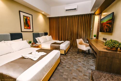 The Tribute Hotel, Manila