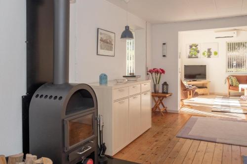 Exterior view, Stunning Home In Knebel With 3 Bedrooms, Sauna And Internet in Boeslum