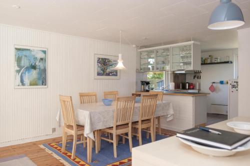 Exterior view, Stunning Home In Knebel With 3 Bedrooms, Sauna And Internet in Boeslum