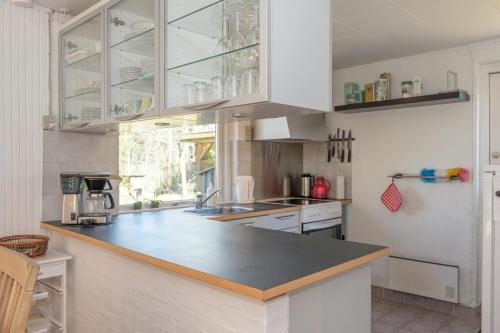 Exterior view, Stunning Home In Knebel With 3 Bedrooms, Sauna And Internet in Boeslum