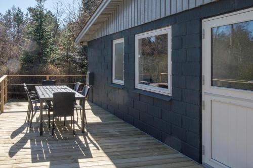 Exterior view, Stunning Home In Knebel With 3 Bedrooms, Sauna And Internet in Boeslum