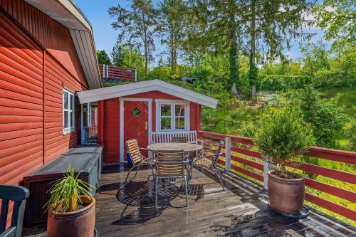 ทัศนียภาพภายนอกโรงแรม, Lovely Summer House In A Scenic Area Close To Ebeltoft in เบอสลุม