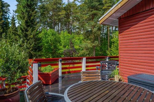 ทัศนียภาพภายนอกโรงแรม, Lovely Summer House In A Scenic Area Close To Ebeltoft in เบอสลุม