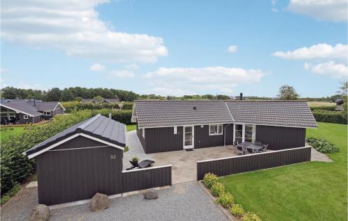 A szálláshely kívülről, Holiday Home Flovt Havevej Haderslev Ix in Flovt