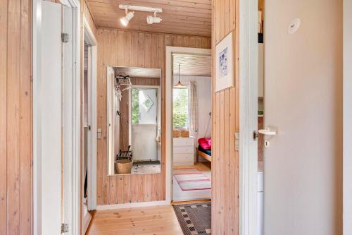 A szálláshely kívülről, Well-Maintained Vacation Home Close To A Lovely Bathing Beach in Skovgard