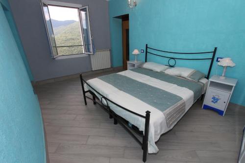  L´Incantesimo, Pension in Triora bei Praelo