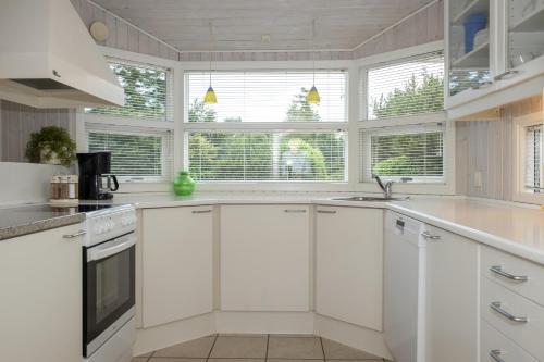 Exterior view, Nice Home In Ebeltoft With 3 Bedrooms, Sauna And Wifi in Handrup Strand