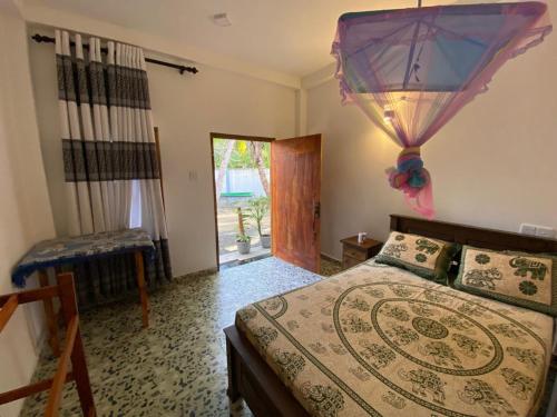 The blue sky in อาหันคาม