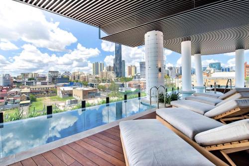 FV Brisbane Apartments Fortitude Valley
