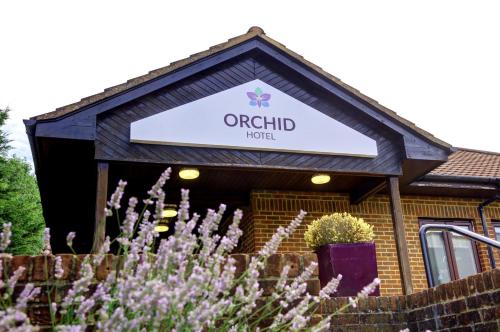 Orchid Hotel, Epsom Surrey, Sure Collection by Best Western Hotel de charme new maldon