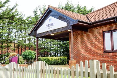 Orchid Hotel, Epsom (Surrey), Sure Collection by Best Western